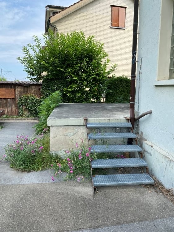 Gewerberäumlichkeit / Werkstatt an der Alpsteinstrasse 16B in Herisau 39