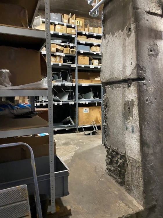 Gewerberäumlichkeit / Werkstatt an der Alpsteinstrasse 16B in Herisau 23