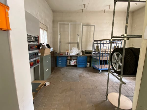 Gewerberäumlichkeit / Werkstatt an der Alpsteinstrasse 16B in Herisau 35