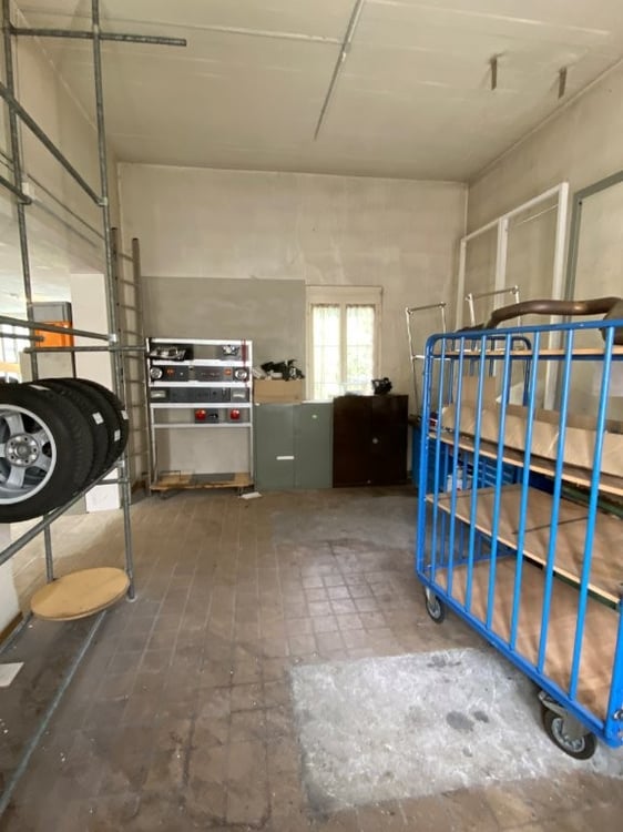 Gewerberäumlichkeit / Werkstatt an der Alpsteinstrasse 16B in Herisau 37