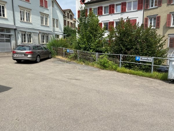 Gewerberäumlichkeit / Werkstatt an der Alpsteinstrasse 16B in Herisau 53
