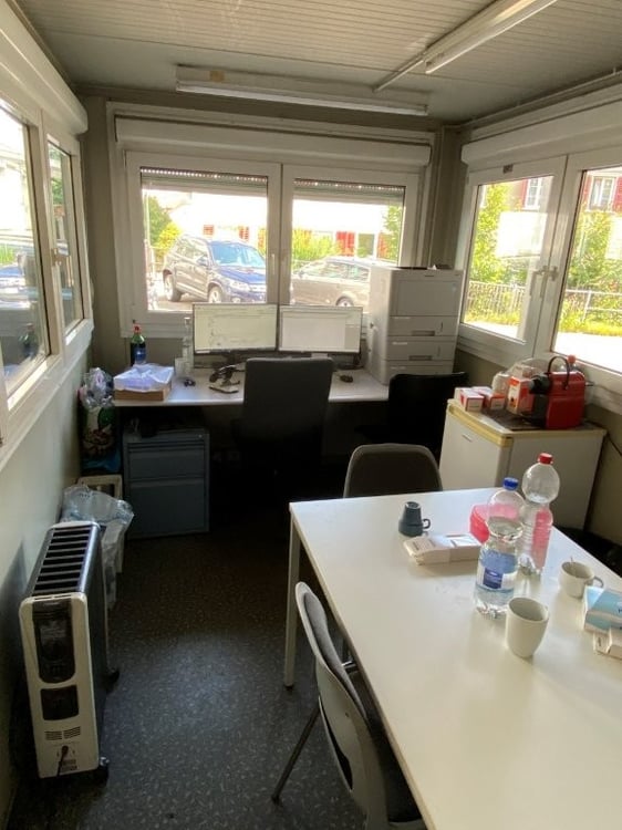 Gewerberäumlichkeit / Werkstatt an der Alpsteinstrasse 16B in Herisau 3
