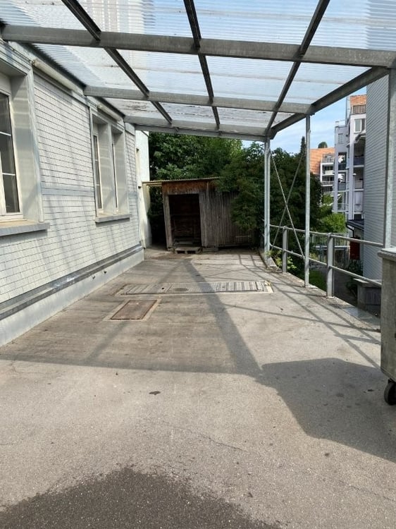 Gewerberäumlichkeit / Werkstatt an der Alpsteinstrasse 16B in Herisau 45
