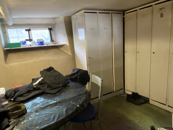 Gewerberäumlichkeit / Werkstatt an der Alpsteinstrasse 16B in Herisau 7