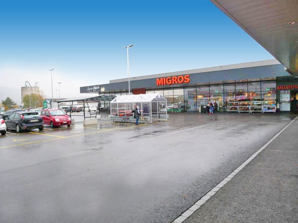 Modernes Einkaufszentrum mit sehr stabilen Mietern und mit großem Potenzial 4