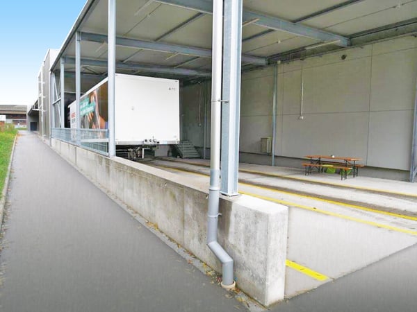 Modernes Einkaufszentrum mit sehr stabilen Mietern und mit großem Potenzial 9