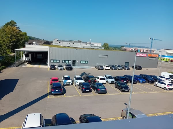 Modernes Einkaufszentrum mit sehr stabilen Mietern und mit großem Potenzial 3