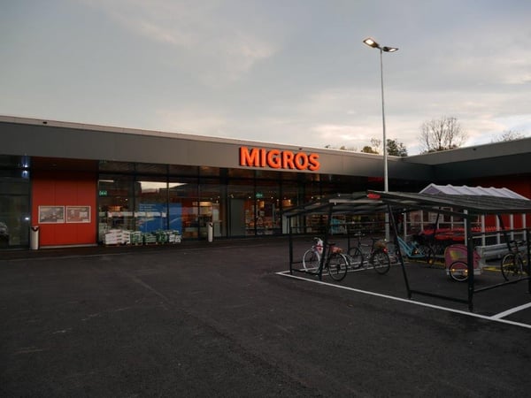 Modernes Einkaufszentrum mit sehr stabilen Mietern und mit großem Potenzial 2