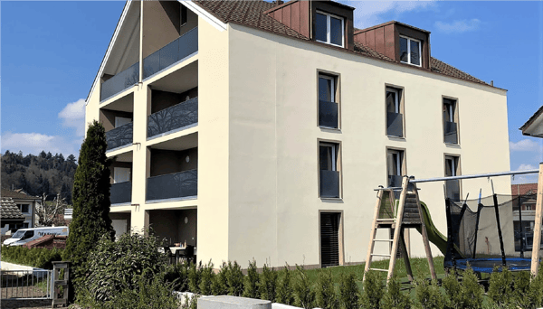 Duplex Wohnung zum vermieten! 1