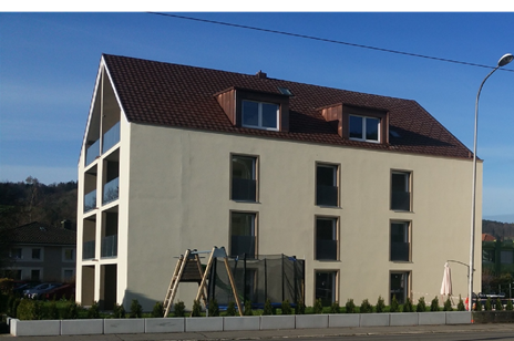 Duplex Wohnung zum vermieten! 8