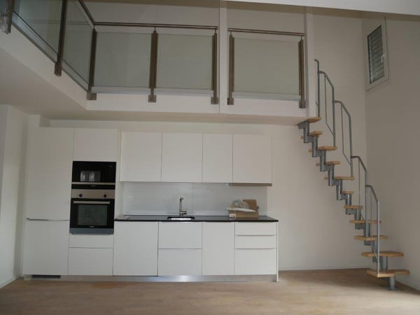 Duplex Wohnung zum vermieten! 2