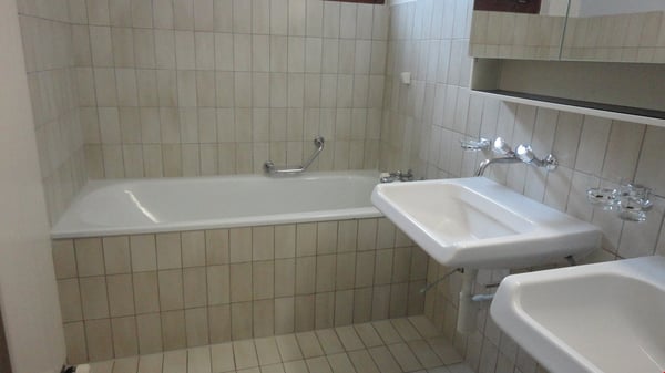 wunderschöne, helle, 4.5 Zimmerwohnung in schöner Umgebung 4