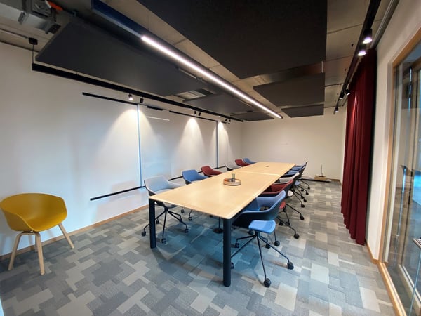 EXKLUSIVE TERRASSE ZU JEDEM BÜRO - Modern ausgebaute Büroflächen im Glattpark 3