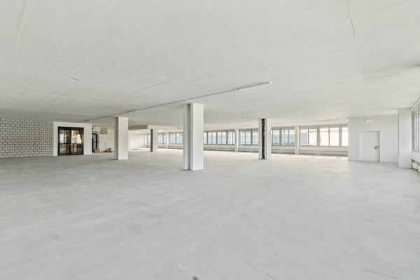 Flexible und grosszügige Gewerbefläche - viele Parkplätze 6
