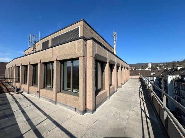 Ihr neuer Hauptsitz - eigenes Geschäftshaus plug & work - mit Terrasse und vielen Parkplätzen 8