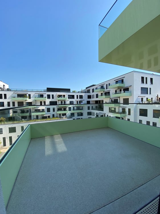 Ihr neues Büro mit eigenem Balkon im Wright-Place Glattpark. 5