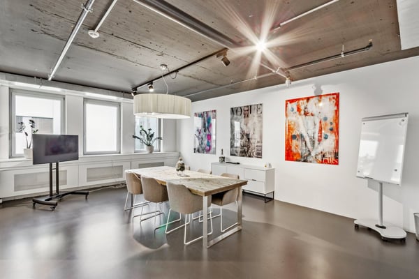 Trendige Büro-/Showroomfläche mit vielseitigen Nutzungsmöglichkeiten 2