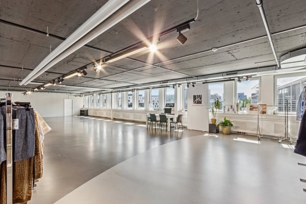 Trendige Büro-/Showroomfläche mit vielseitigen Nutzungsmöglichkeiten 1