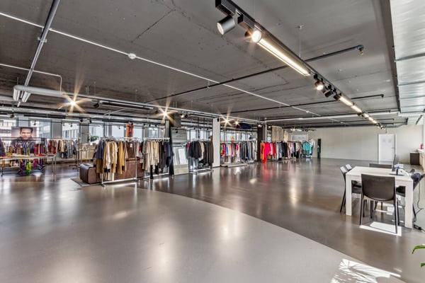 Trendige Büro-/Showroomfläche mit vielseitigen Nutzungsmöglichkeiten 4