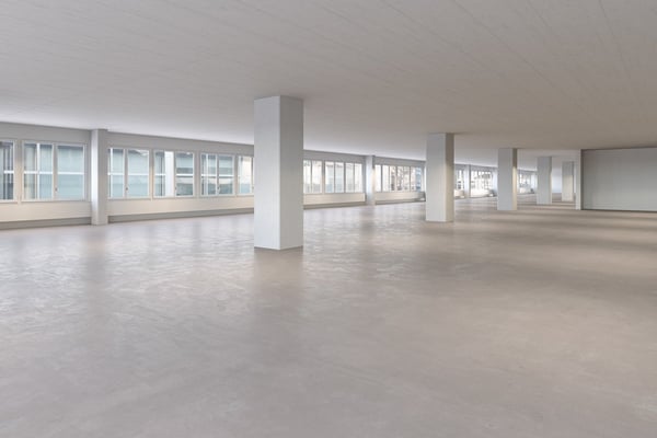 700m2 helle und vielseitige Gewerbe- / Bürofläche - viele Parkplätze 2