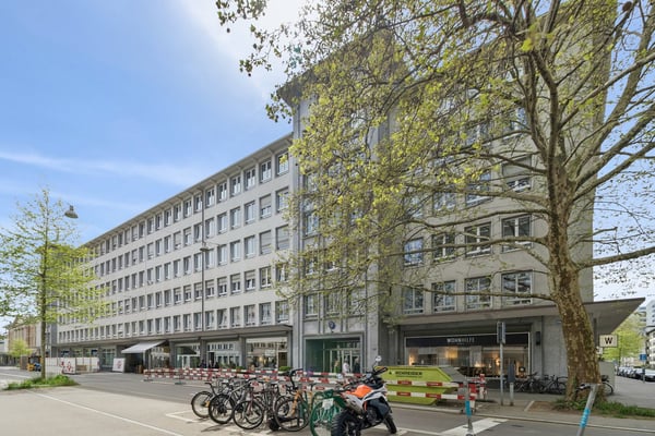 Repräsentatives Geschäftshaus an Top-Innenstadtlage 8