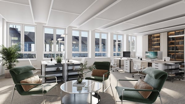Repräsentatives Geschäftshaus an Top-Innenstadtlage 5
