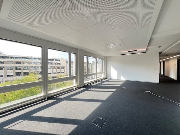 Bezugsbereite moderne Büroräume am Kreuzplatz - mit Parkplätzen 2