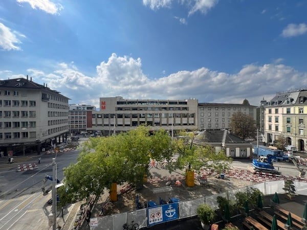 Bezugsbereite moderne Büroräume am Kreuzplatz - mit Parkplätzen 7