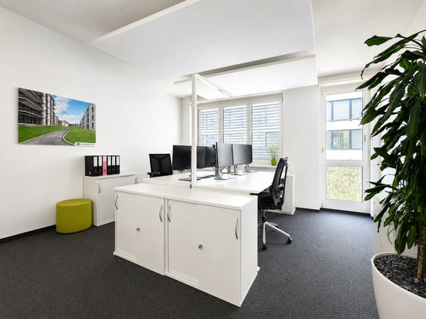 Möblierte Bürofläche zu Top Preis - befristet bis 30.06.2028 2