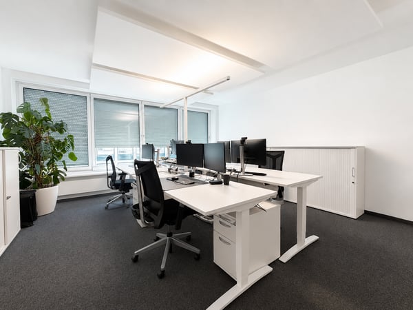 Möblierte Bürofläche zu Top Preis - befristet bis 30.06.2028 3
