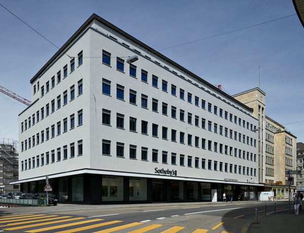Neue und repräsentative Büroflächen an top Geschäftslage in Zürich 1