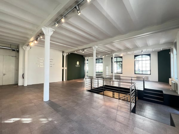 Repräsentative Ausstellungs- und Beratungsfläche für Marken, Produkte und Dienstleistungen 5