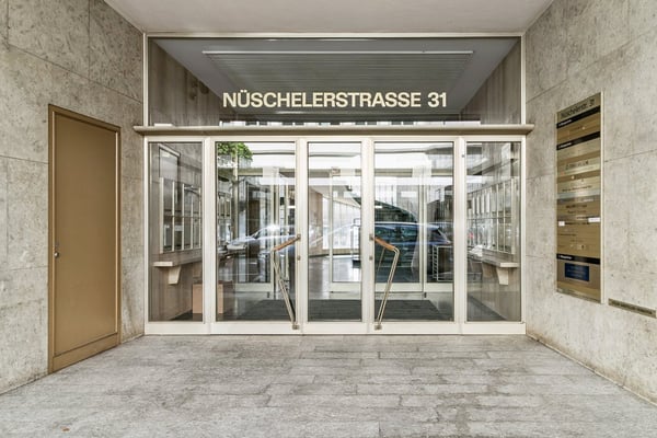 Neu sanierte und repräsentative Geschäftsflächen mitten in Zürich 2