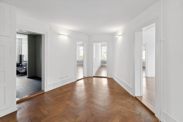 Charmant ausgebaute Bürofläche nähe Hirslanden 7