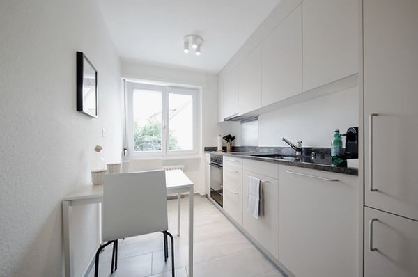 Modernes Design Business Apartment 6