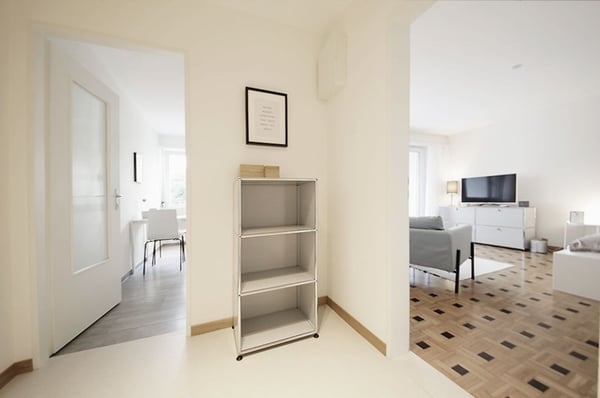 Modernes Design Business Apartment 4