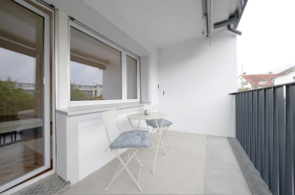 Modernes Design Business Apartment 3