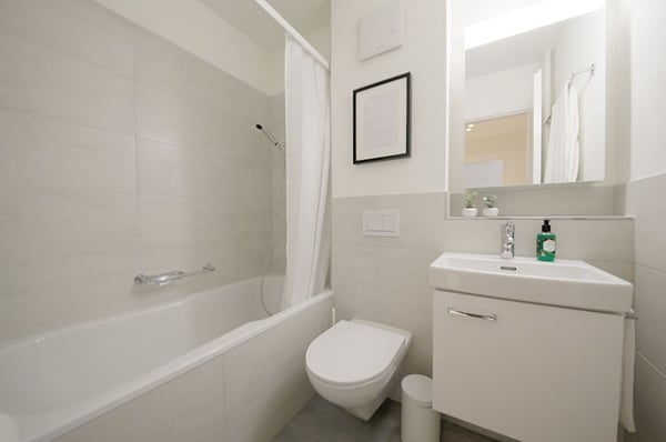 Modernes Design Business Apartment 2