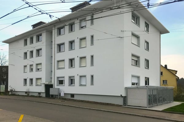 Modernes Design Business Apartment 5