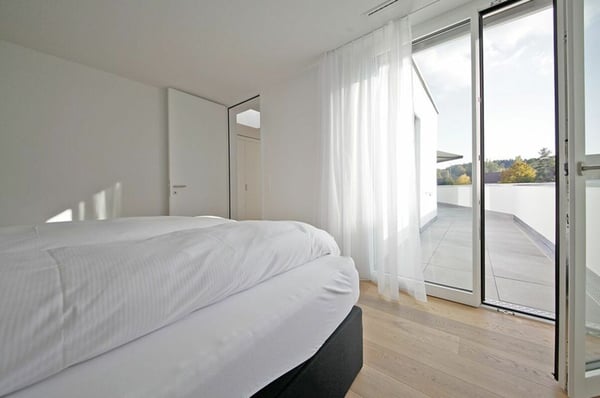 Grosszügige 1.5 Attikawohnung möbliert 6