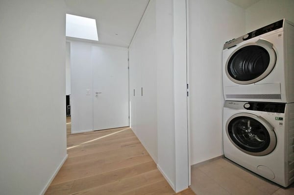 Grosszügige 1.5 Attikawohnung möbliert 4