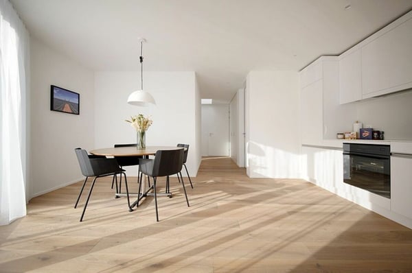 Grosszügige 1.5 Attikawohnung möbliert 2