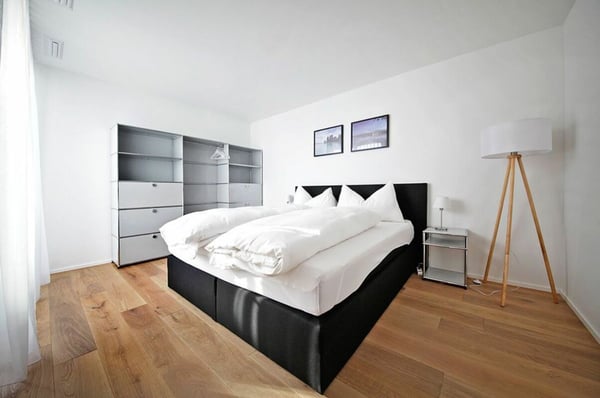 Grosszügige 1.5 Attikawohnung möbliert 5