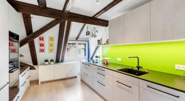 Exklusives 1.5-Zimmer Business Apartment in Winterthur-Reutlingen - Voll möbliert 7