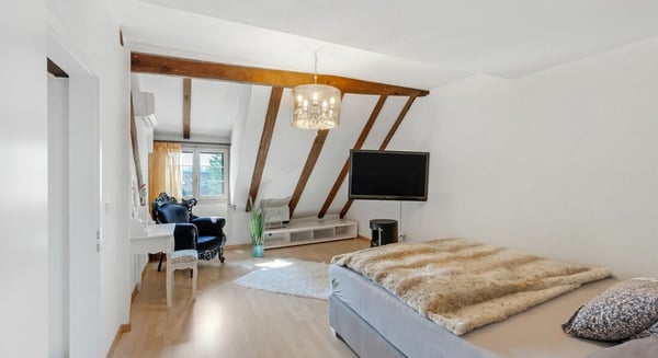 Exklusives 1.5-Zimmer Business Apartment in Winterthur-Reutlingen - Voll möbliert 6