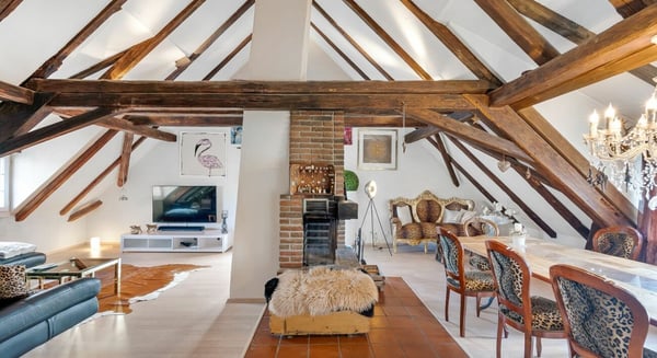 Exklusives 1.5-Zimmer Business Apartment in Winterthur-Reutlingen - Voll möbliert 2