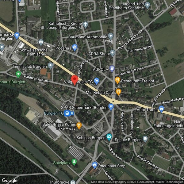 Hobby- / Bastelraum bei der Bahnhofstrasse 35 in Bürglen 6