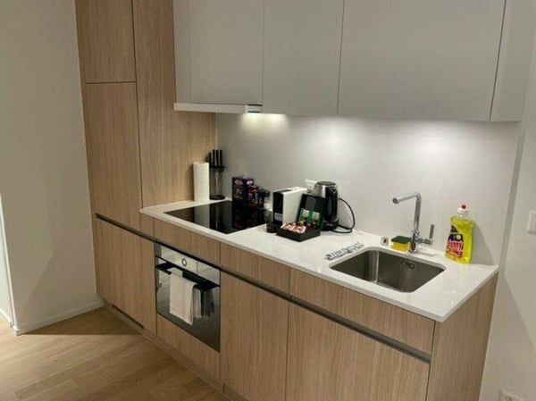 Hochwertig möblierte 1-Zimmer-Wohnung 4