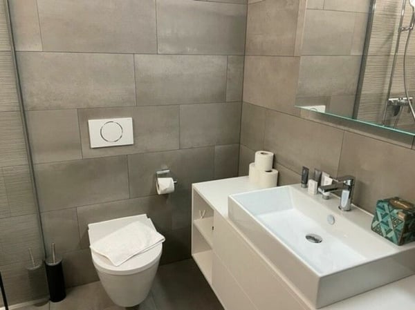 Hochwertig möblierte 1-Zimmer-Wohnung 3