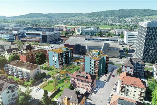 Hochwertig möblierte 1-Zimmer-Wohnung 10